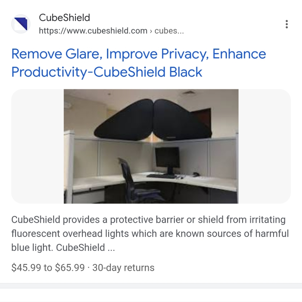 NWT Cube Shield